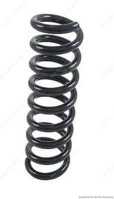 Muelle helicoidal trasero para 2004-2005 Saab 9-5 PN# 4277827 Lesjofors Foto 1 de 2