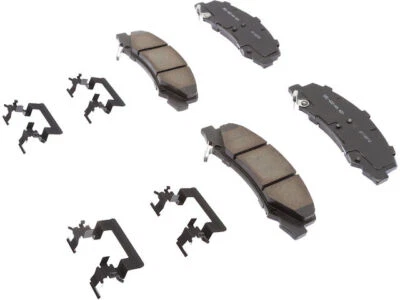 For 2014-2016 Chevrolet Impala Limited Brake Pad Set Front AC Delco 63931CMMX - Image 1 of 2
