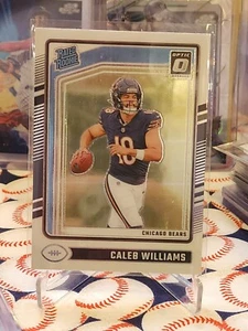Sie wählen! Caleb Williams RCs 2024 Optic Rated Rookies ODER TOPPS CHROME COSMIC !!!! - Bild 1 von 12