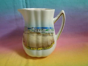 Royal Ascot Fine Bone China Newfoundland & Labrador Souvenir Creamer 383 - Picture 1 of 6