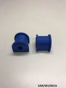 2x Rear Anti-Roll Bar Bush for Jeep Grand Cherokee ZJ & WJ 1993-2004 SAR/WJ/001A - Picture 1 of 4