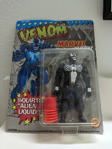 MARVEL SUPER HEROES VENOM CHIRTS ALIEN LIQUID Toy Biz 1993 - Imagen 1 de 2