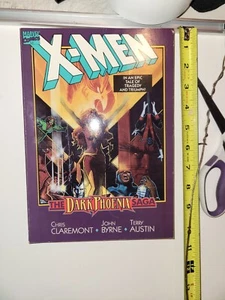 THE UNCANNY X-MEN the dark phoenix saga TPB Trade John Byrne Chris Claremont - Picture 1 of 5