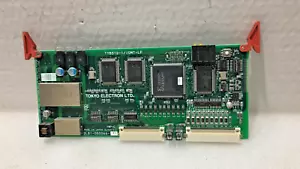 ✅ TEL Tokyo TYB512-1/IOMT-LF 2L81-050066-V1 Platine - Bild 1 von 2