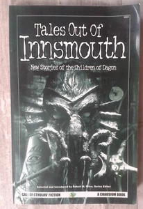 Tales Out of Innsmouth : New Stories of the Children of Dagon Cthulhu Lovecraft - Imagen 1 de 2