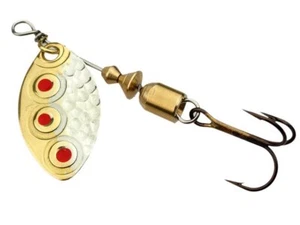 Señuelo Spinner Muskie COLORES Oldstream Igor Olejnik MA1 5,5 g - Imagen 1 de 6