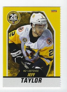 Jeff Taylor 2018-19 Wilkes-Barre/Scranton Penguins