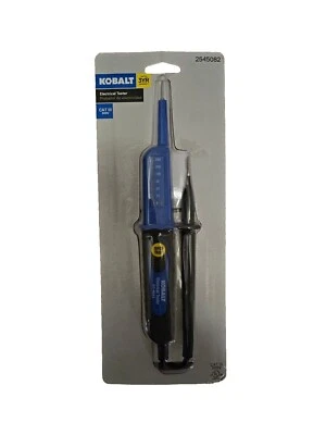 Kobalt Analog Ac/Dc Voltage Tester 6V To 240V-Volt, DT-9011, 2545082 FREE S&H - Image 1 of 2