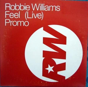 CD / ROBBIE WILLIAMS / PROMO / LIVE / RARITÄT / - Bild 1 von 1