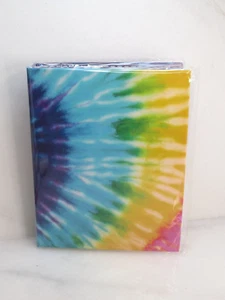 INSTAX MINI PHOTO TIE DYE PHOTO ALBUM NWOB - Picture 1 of 2