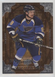 2008-09 Upper Deck Artifacts Silver /100 Paul Kariya #12 HOF