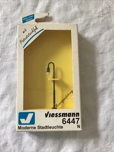 Viessmann 6447 N Gauge Modern Street Light - Picture 1 of 2