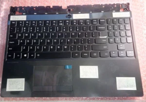 Lenovo Legion Y530-15ICH-1060 Keyboard Palmrest Top Cover US 5CB0S91802 - Picture 1 of 3
