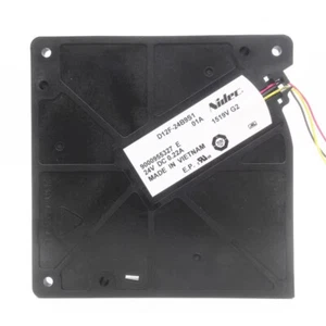 Nidec D12F-24B9S1 24V 0.22A 12032 12CM 3-pin Induction cooking cooling fan - Picture 1 of 5