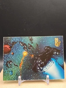 Topps Star Wars Vehicles #27 Outrider HP - Picture 1 of 1