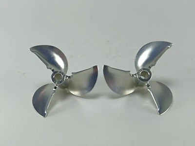 ProBoat Miss Geico 36 MOD Setup VXP BV654/3 54mm 1.6p 3/16" Left & Right - Image 1 of 3