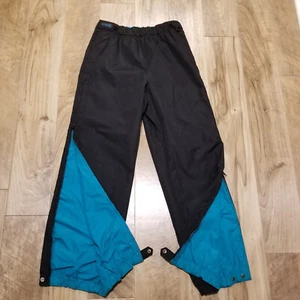 Columbia Sportswear Co Herren M Nylon Hose schwarz Full Zip Utility Gorpcore Pant - Bild 1 von 16