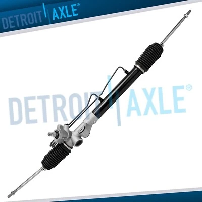 1.8L Complete Power Steering Rack and Pinion for 2000 - 2005 2006 Nissan Sentra - Image 1 of 4