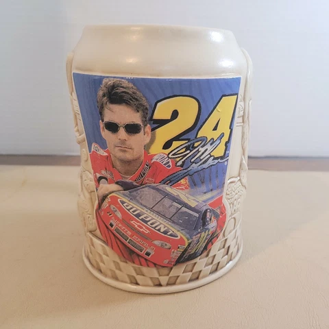 1997 NASCAR Jeff Gordon Stein Cover