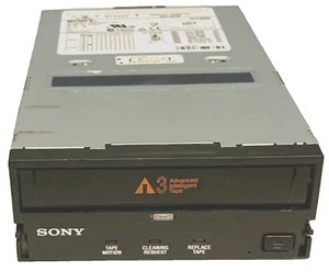 Sony AITi260 100/260GB LVD SCSI Internal Tape Drive AITE260 ATDNA3 - Picture 1 of 6