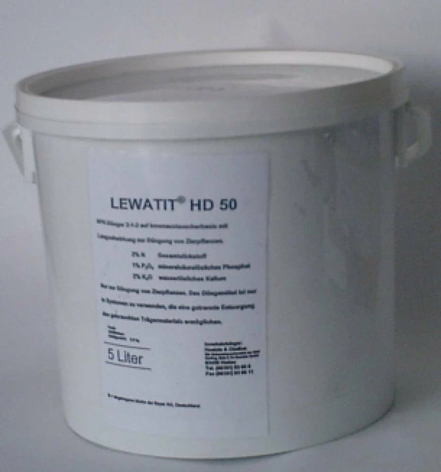 SBM LEWATIT HD 50 5 Liter