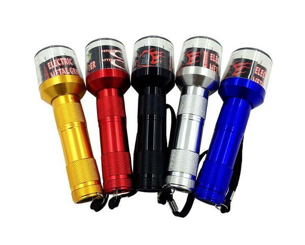 Grinder Spice Stainless Steel Electric Crusher Grinder for Spices Cleaning Brush Photo Related