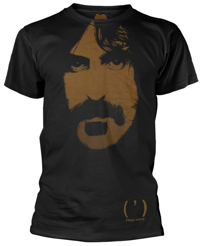 Frank Zappa 'Apostrophe' (Schwarz) T-Shirt - Bild 1 von 2