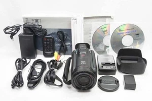 "Near mint" Canon iVIS HF G20 Digital Video Camera Camcorder Black #250423s - Picture 1 of 10