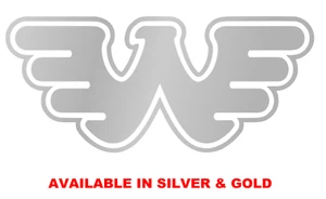 Music Artist Band Vinyl Decal Sticker Logo Fits Waylon Jennings - Many colors - Bild 1 von 2