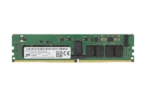 Micron 16GB NN4-2666V-R 1Rx4 ECC MTA18ASF2G72XF1Z-2G6 | 3 Jahre Garantie - Bild 1 von 1
