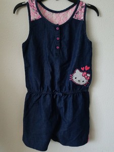 hello kitty romper