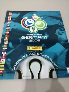 Album figurine panini Germany 2006 Ristampa completo tutte le figurine - Foto 1 di 6