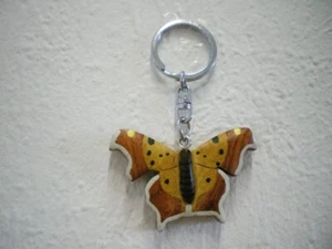 Schlüsselanhänger "Schmetterling" (Cornelissen) - Bild 1 von 1