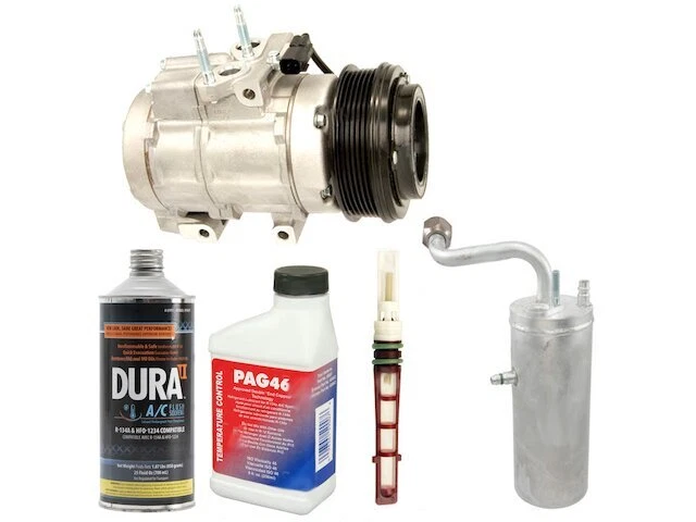 A/C Replacement Kit For F250 Super Duty F-53 Motorhome Chassis F350 F450 GD64F9 - Image 1 of 1