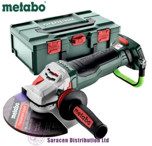 Metabo WPBA 18 LTX BL 15-180 QUICK DS Akku-Winkelschleifer, 180 mm - 601746840 - Bild 1 von 1