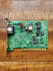 COMPAQ / HEWLETT PACKARD - 56K MODEM - Part #1456VQH-T2 - Picture 1 of 9