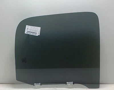 Fits 01-04 Toyota Tacoma Pickup 4 Door Crew Cab Passenger Side Rear Door Glass - Image 1 of 3