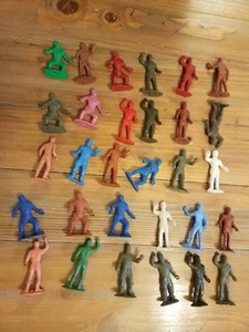 MPC Generischer Ring Handfiguren 30 Figuren Ringhand Auswahl 2 Farben - Bild 1 von 1
