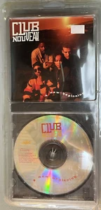 CLUB NOUVEAU NEW BEGINNING NEW CD - Picture 1 of 2