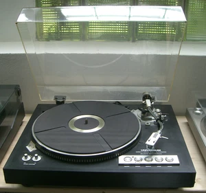 Universum F2095 System 6000 Plattenspieler Turntable High End int. shipping - Bild 1 von 1