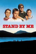 Stand By Me Movie Print Painting Wall Art Home Decor - POSTER 20x30