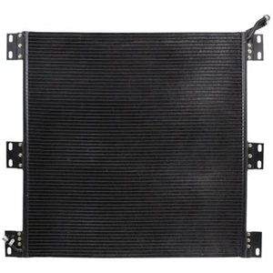 9240815 Fits International / Navistar Condenser - 25 1/2 x 26 1/4 x 3/4 - Picture 1 of 5
