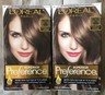 3 X L Oreal  Superior Preference Paris Couture Hair  Color  