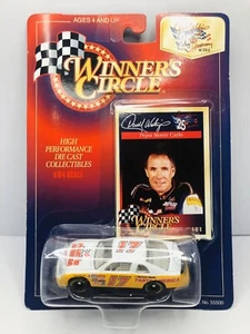 Winner's Circle 55662 Darrell Waltrip Pepsi Monte Carlo #17 AD13 - Picture 1 of 2