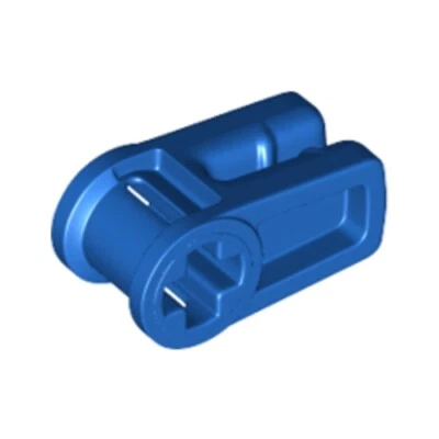 Lego Technic Stein 12X Hellblau Powered UP Drahtclip Halter 49283 6263071 NEU - Bild 1 von 4