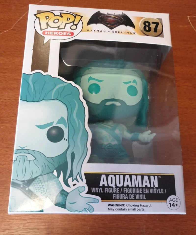 Aquaman Batman Vs Superman DC Comics #87 Foto 1 de 1