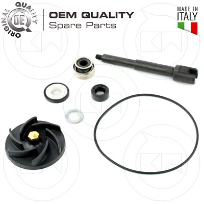 KIT REVISIONE POMPA ACQUA - GIRANTE ALBERINO PER PIAGGIO BEVERLY 500 2002 - 2006 - Imagen 1 de 2