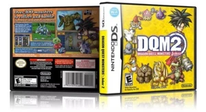 Dragon Quest Monster Joker 2 - Nintendo DS Cover W/ EU STYLE Case - Picture 1 of 2