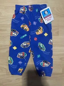 Sweatpants Boys Vintage Ferber Size 18 - Picture 1 of 4
