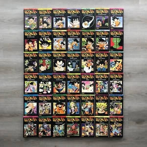dragon-ball manga komplett band 1-42 deutsch akira toriyama dragonballz ballz z - Bild 1 von 1